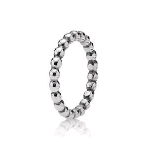PANDORA Silver Cloud 9 Ring size EU 56/US 7.5
